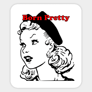 Born Pretty Sticker